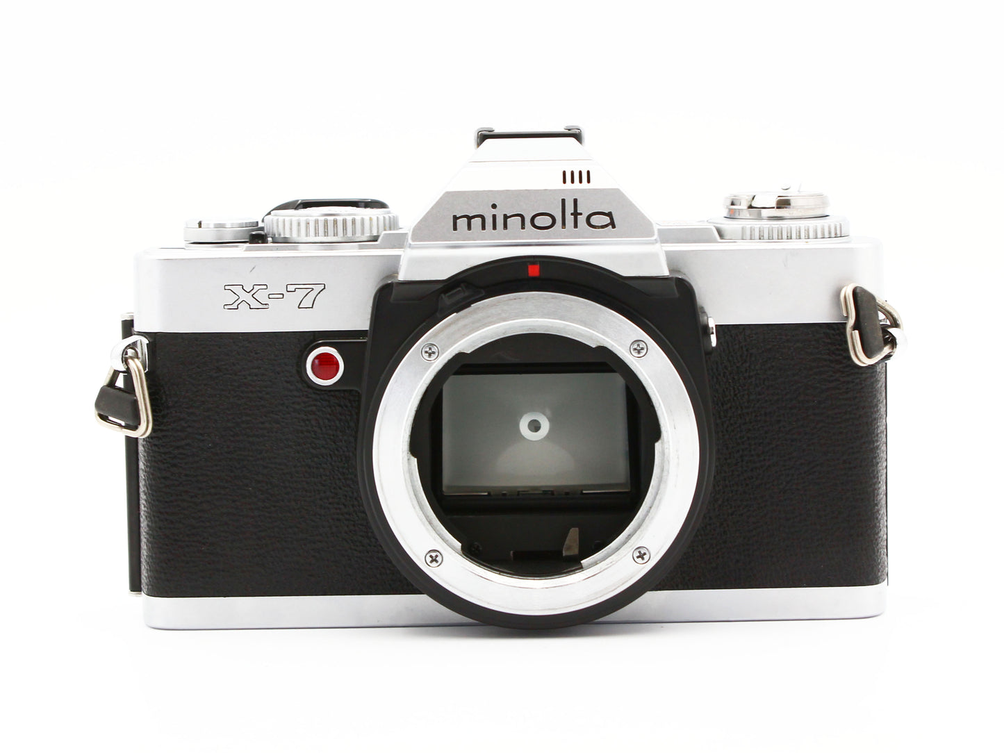 Minolta X-7 35mm SLR Film Camera Body from JAPAN【Exc+5】