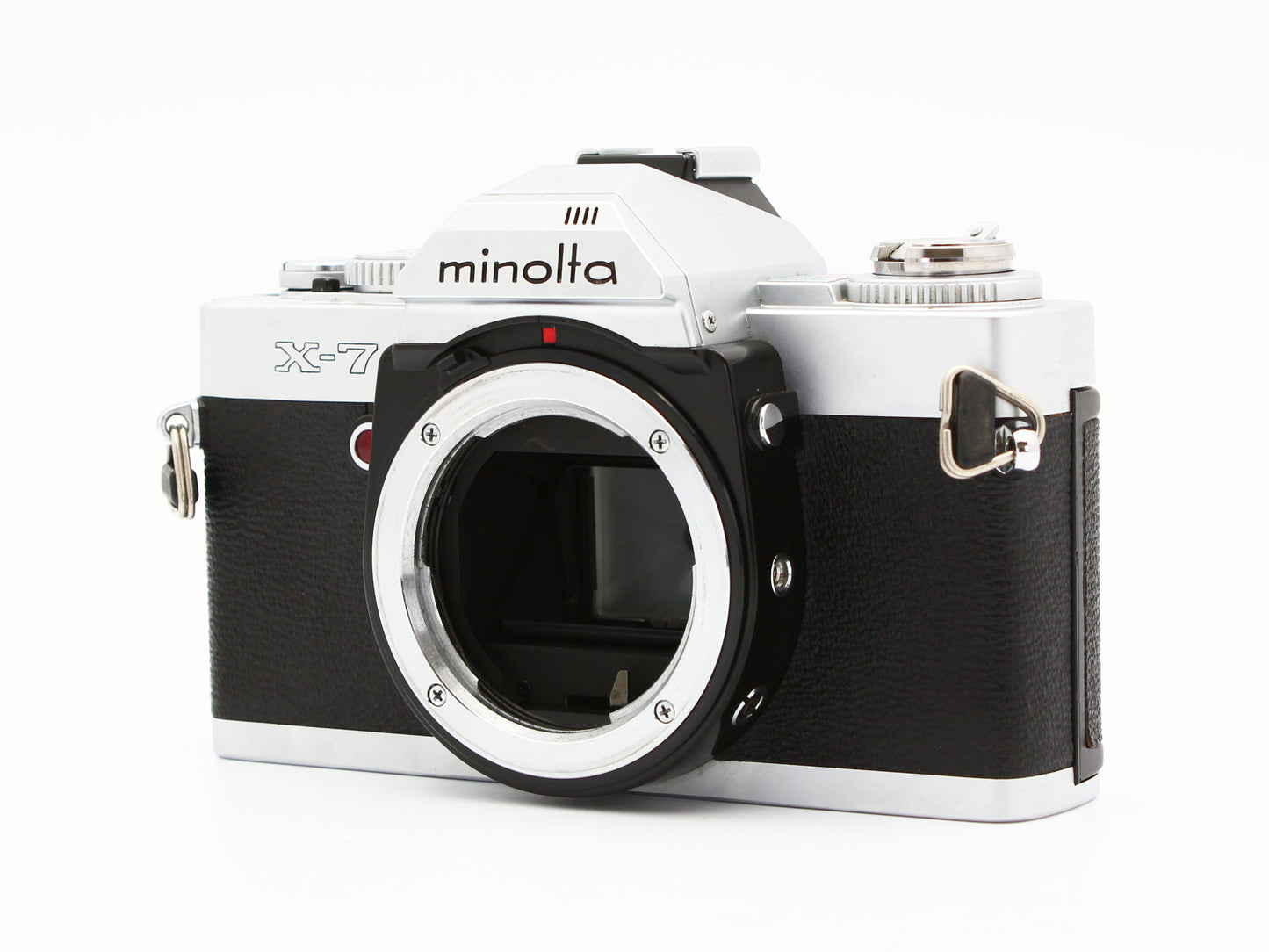 Minolta X-7 35mm SLR Film Camera Body from JAPAN【Exc+5】