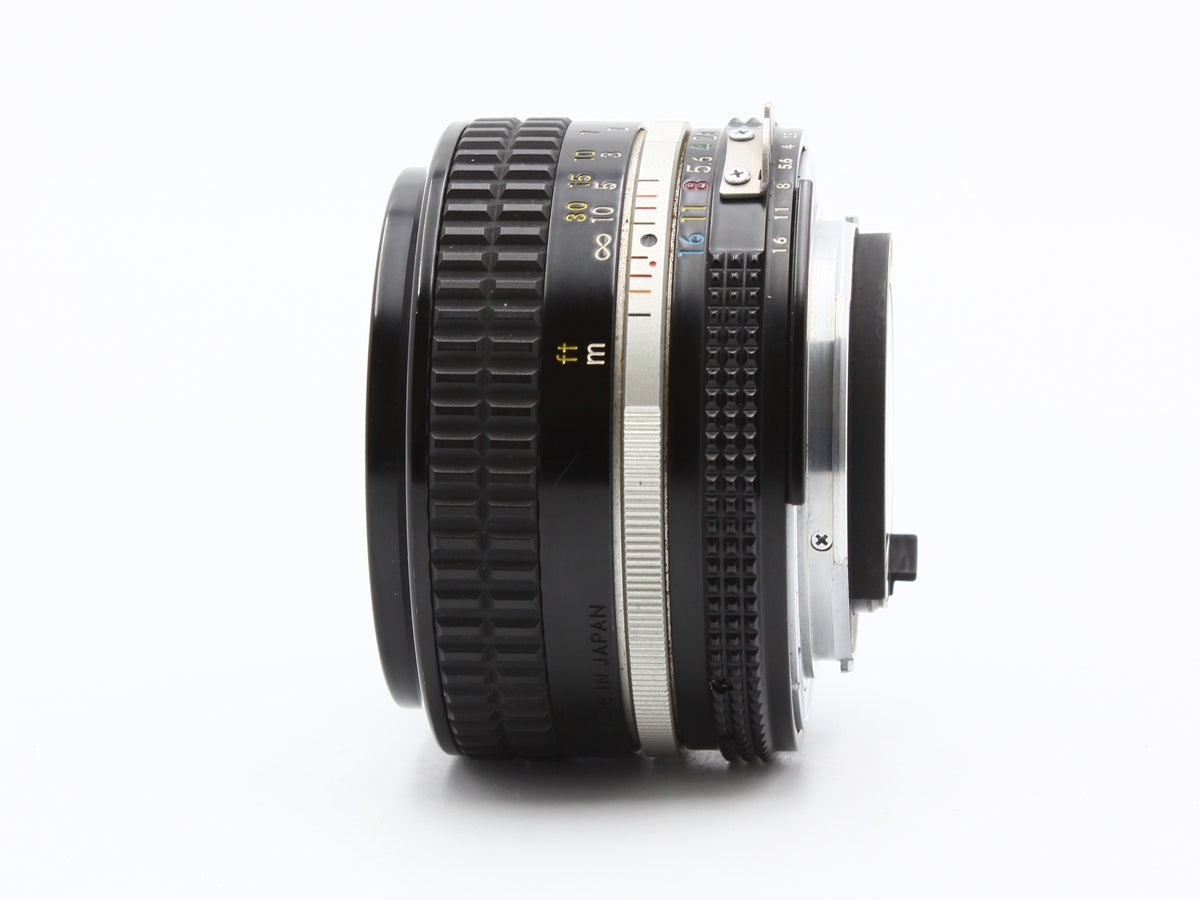 Nikon F3 HP 35mm SLR Film Camera Nikkor 50mm f/1.4 Ai Lens from JAPAN【Exc+4】