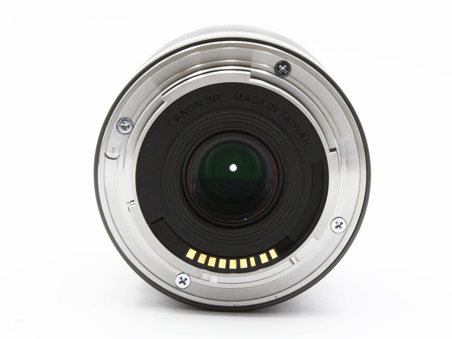 CANON EOS M Digital Camera EF-M 18-55mm f/3.5-5.6 IS STM Lens JAPAN【Near Mint】