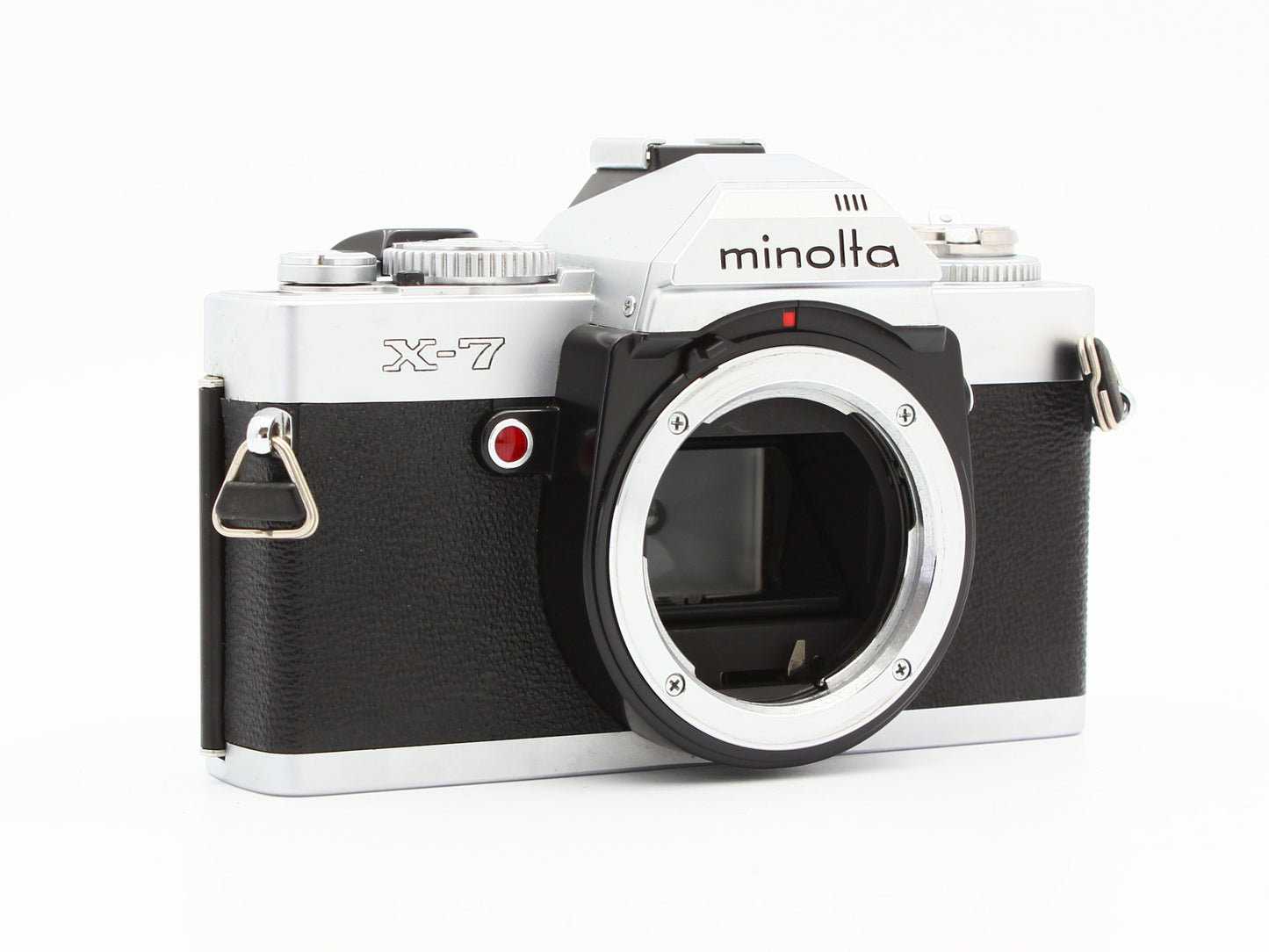 Minolta X-7 35mm SLR Film Camera Body from JAPAN【Exc+5】