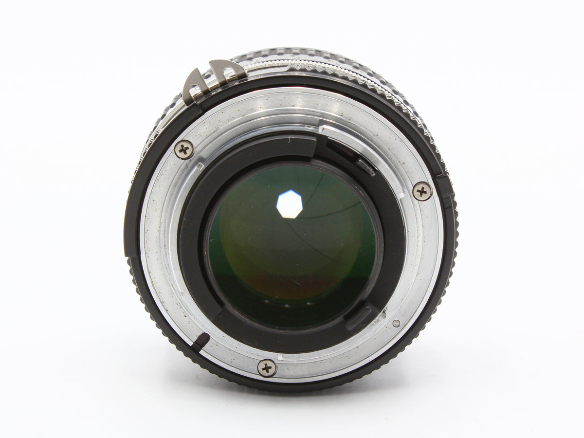 Nikon F3 HP 35mm SLR Film Camera Nikkor 50mm f/1.4 Ai Lens from JAPAN【Exc+4】