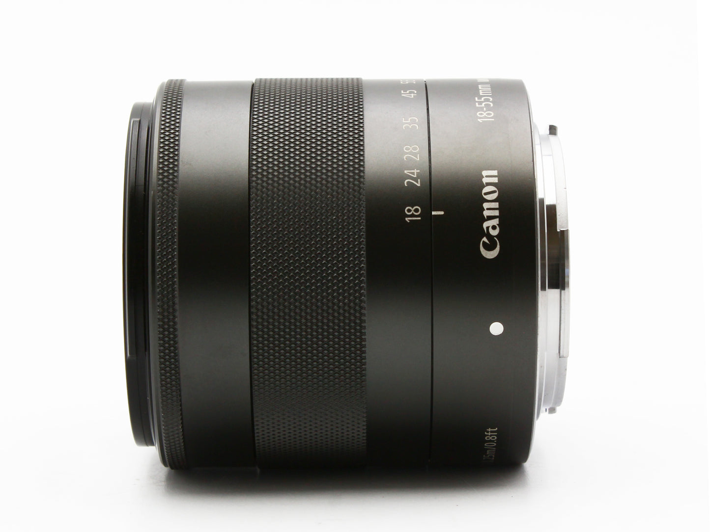 CANON EOS M Digital Camera EF-M 18-55mm f/3.5-5.6 IS STM Lens JAPAN【Near Mint】