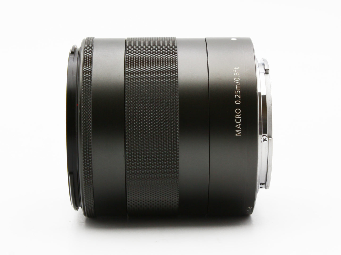 CANON EOS M Digital Camera EF-M 18-55mm f/3.5-5.6 IS STM Lens JAPAN【Near Mint】