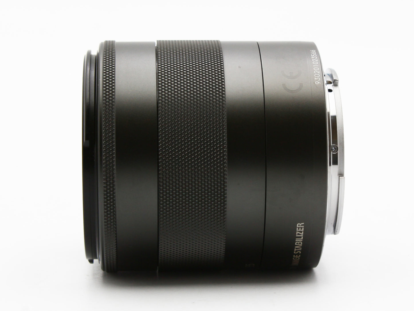 CANON EOS M Digital Camera EF-M 18-55mm f/3.5-5.6 IS STM Lens JAPAN【Near Mint】
