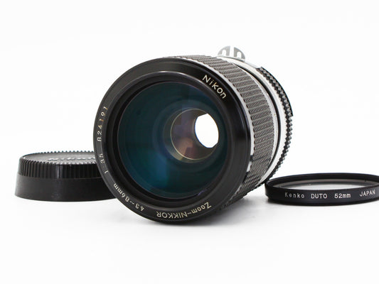 Nikon Ai Zoom-NIKKOR 43-86mm f/3.5 MF Lens from JAPAN【Exc+4】