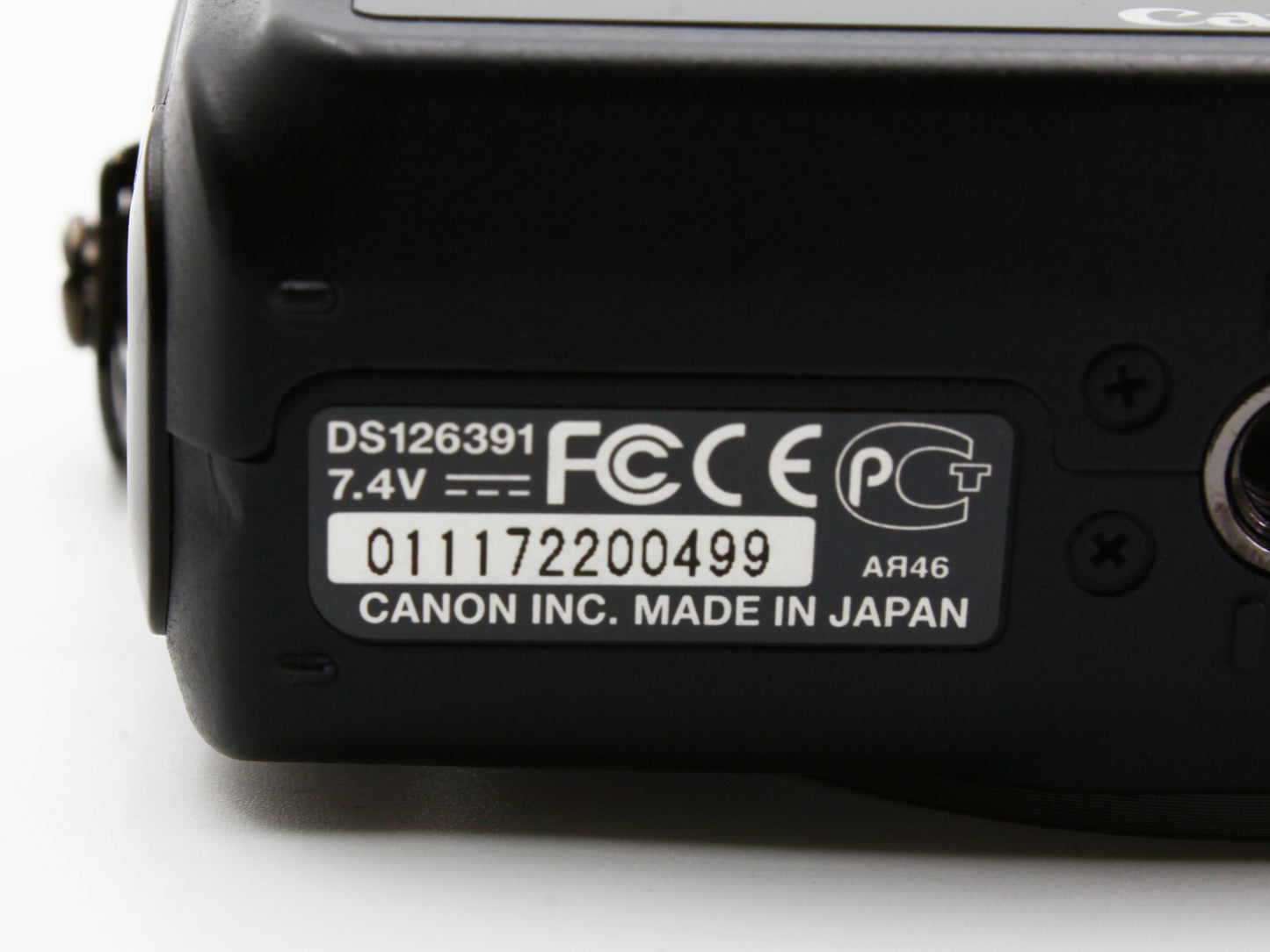 CANON EOS M Digital Camera EF-M 18-55mm f/3.5-5.6 IS STM Lens JAPAN【Near Mint】