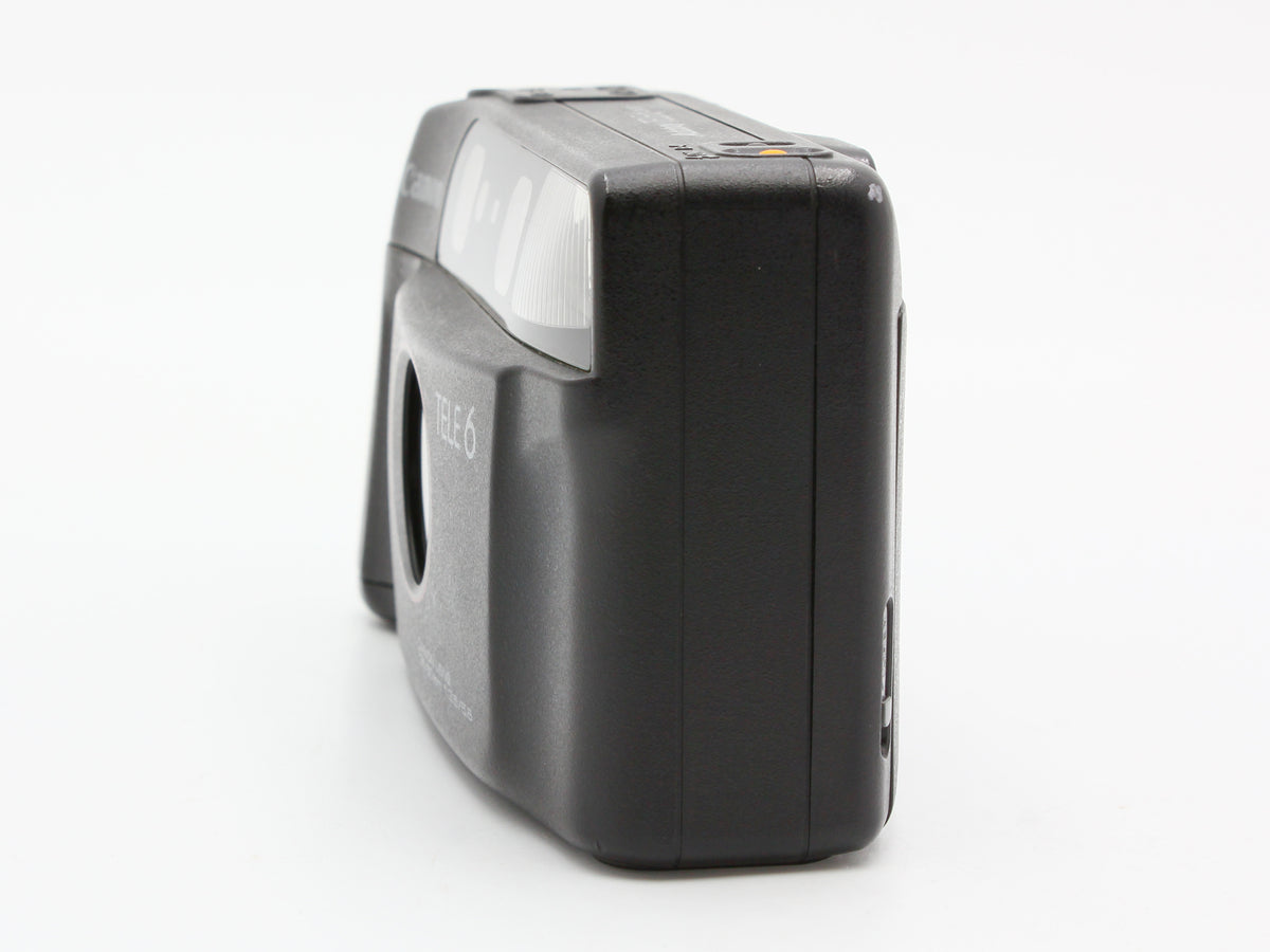 Canon Autoboy Tele6 Point & Shoot 35mm Film Camera Half Frame 35-60mm【Exc+5】