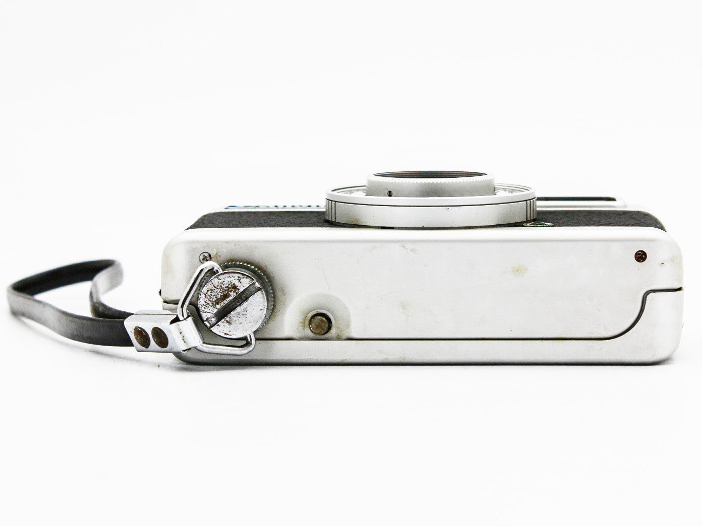 Canon Demi EE28 Half Frame 35mm Film Camera 28mm f/2.8 Lens from JAPAN【Very Good】