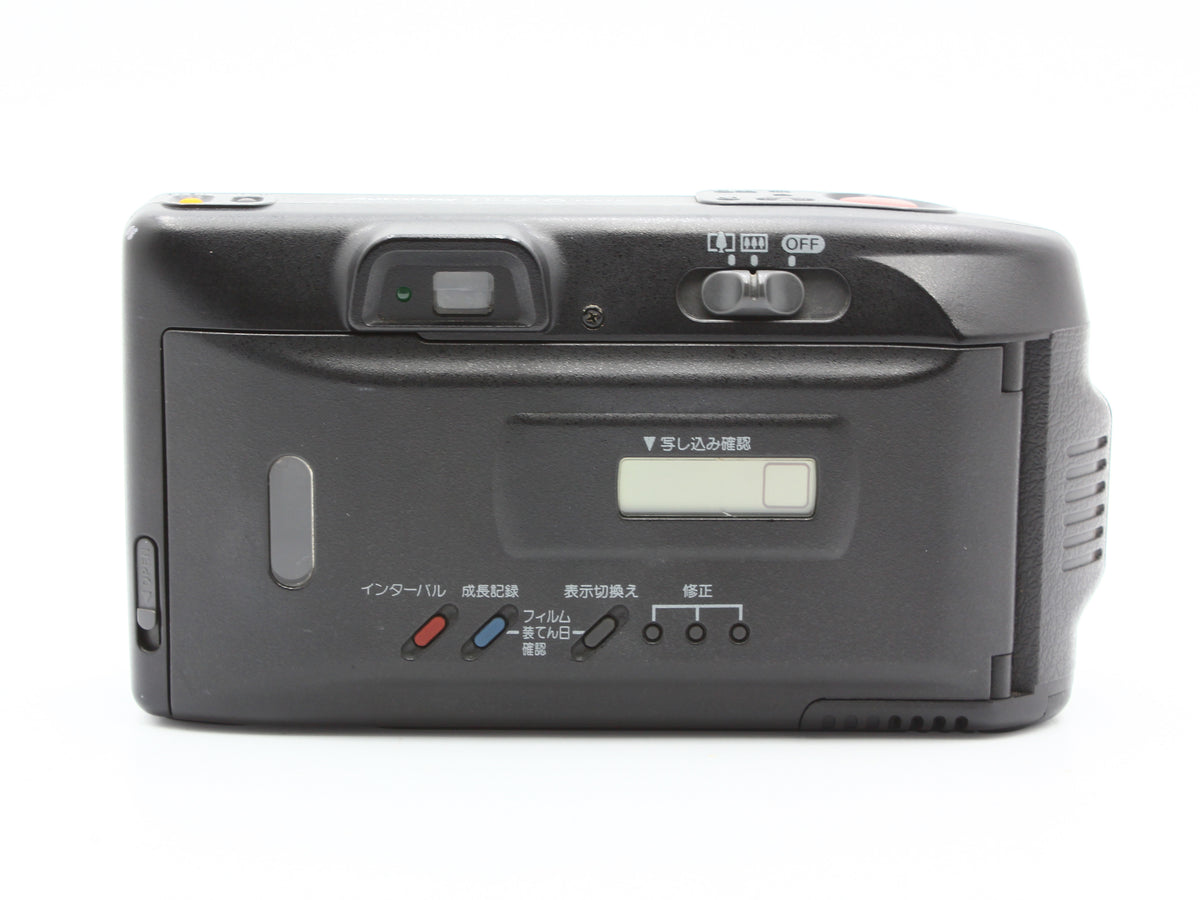 Canon Autoboy Tele6 Point & Shoot 35mm Film Camera Half Frame 35-60mm【Exc+5】