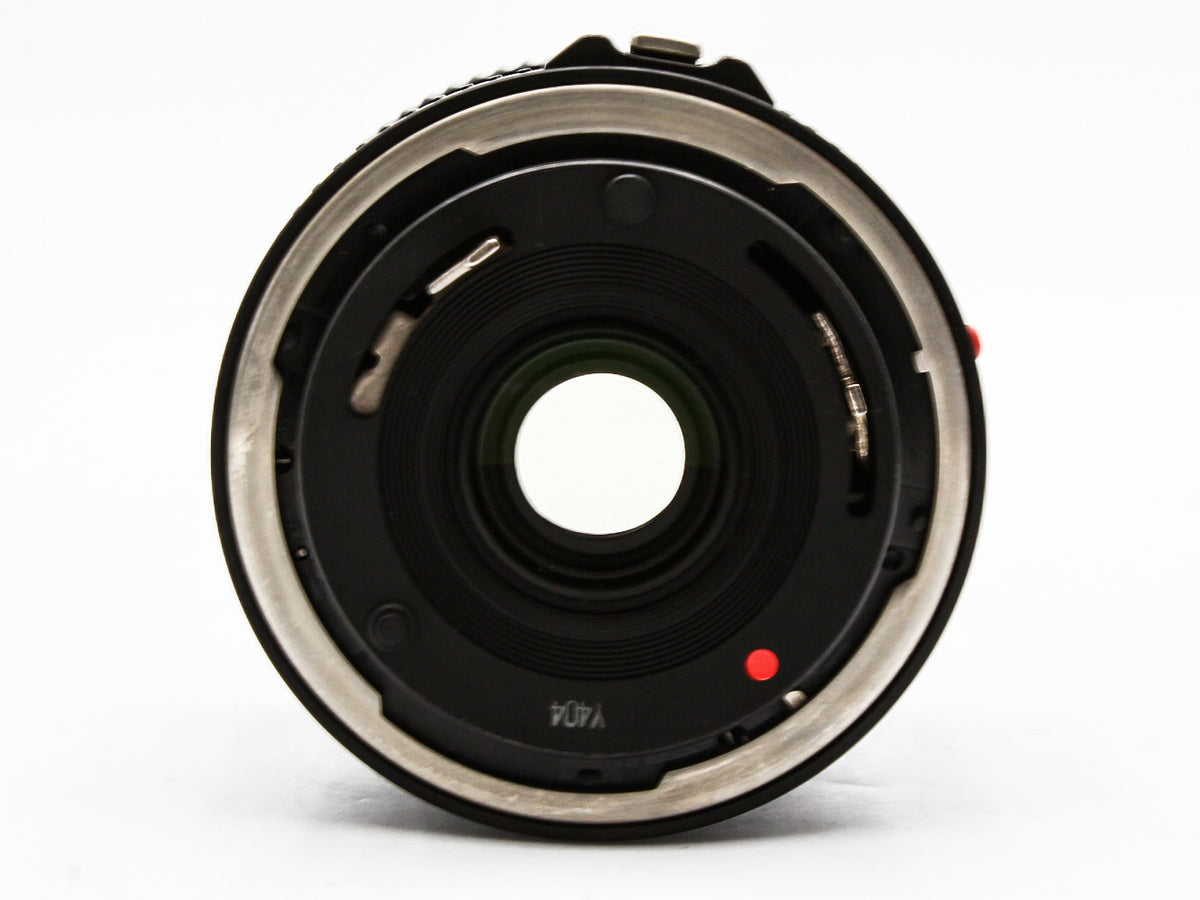 Canon AE-1 PROGRAM 35mm SLR Film Camera FD 35-70mm f/3.5-4.5 Lens JAPAN【Exc+3】