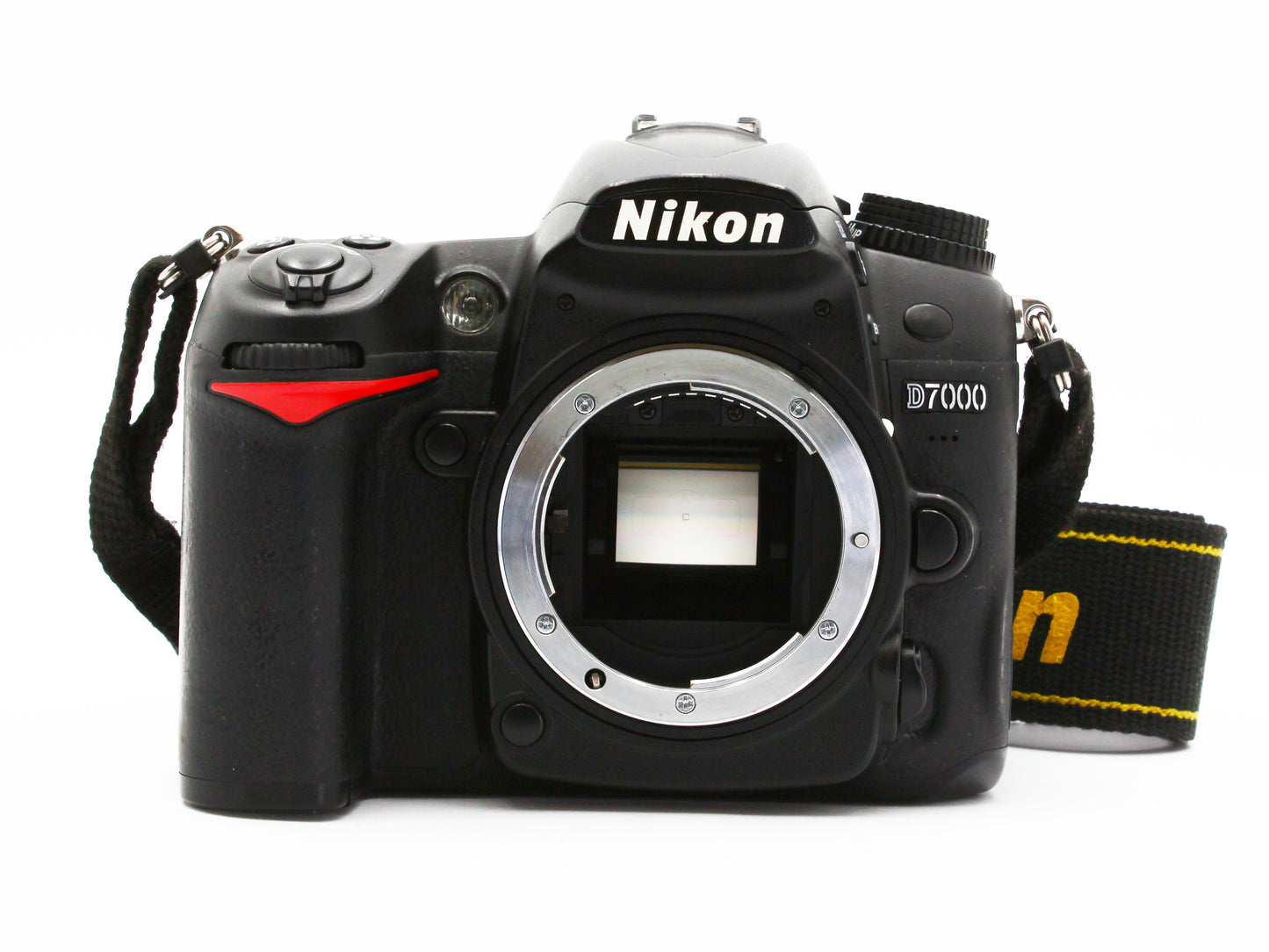 Nikon D7000 DSLR Camera AF-S Nikkor DX 18-70mm f/3.5-4.5 G ED Zoom Lens【Exc+5】