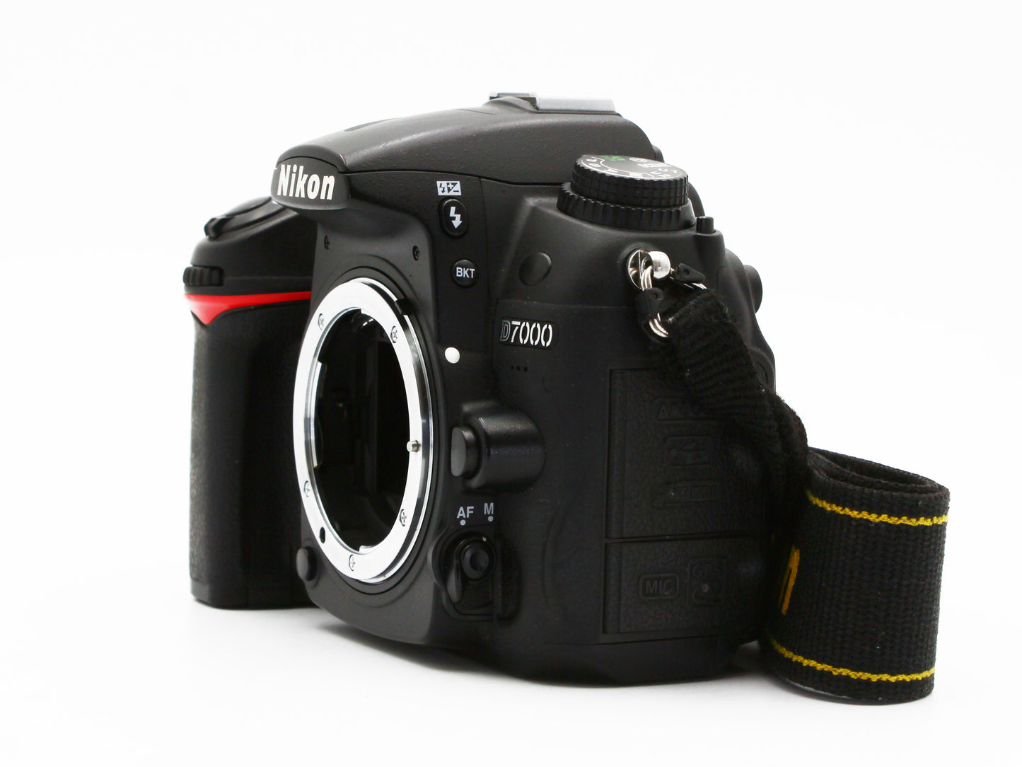 Nikon D7000 DSLR Camera AF-S Nikkor DX 18-70mm f/3.5-4.5 G ED Zoom Lens【Exc+5】