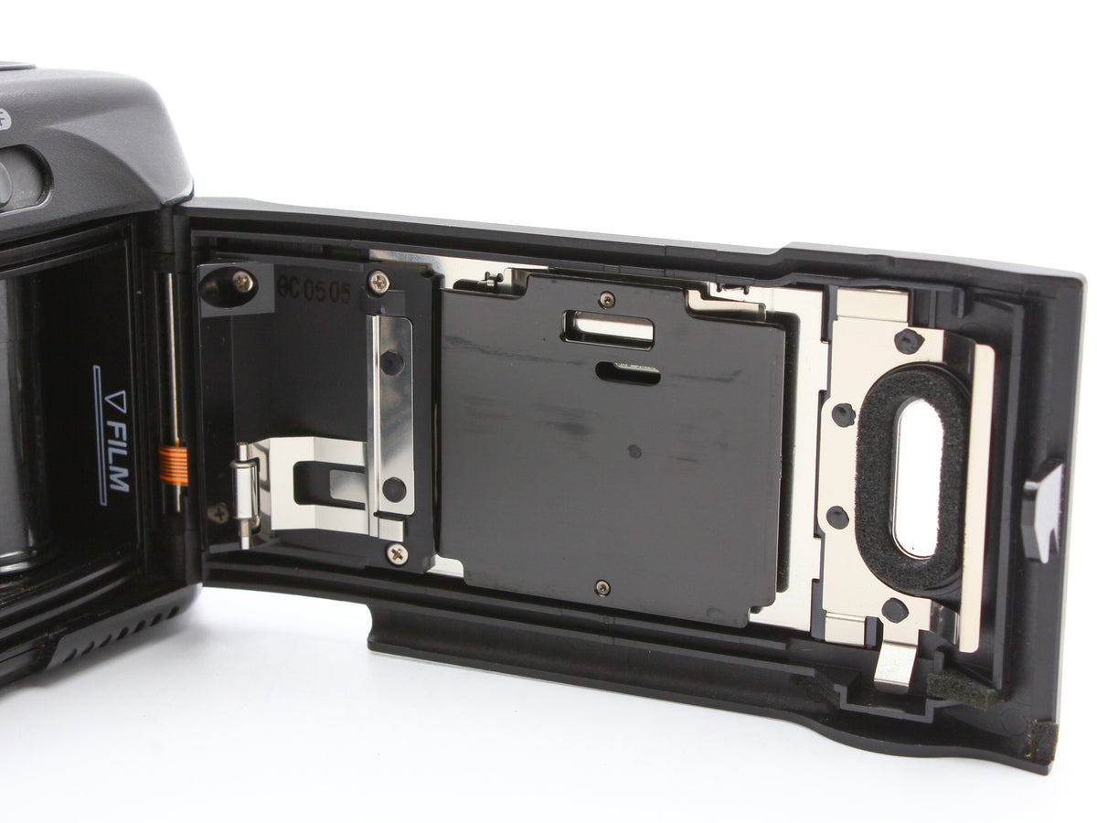 Canon Autoboy Tele6 Point & Shoot 35mm Film Camera Half Frame 35-60mm【Exc+5】