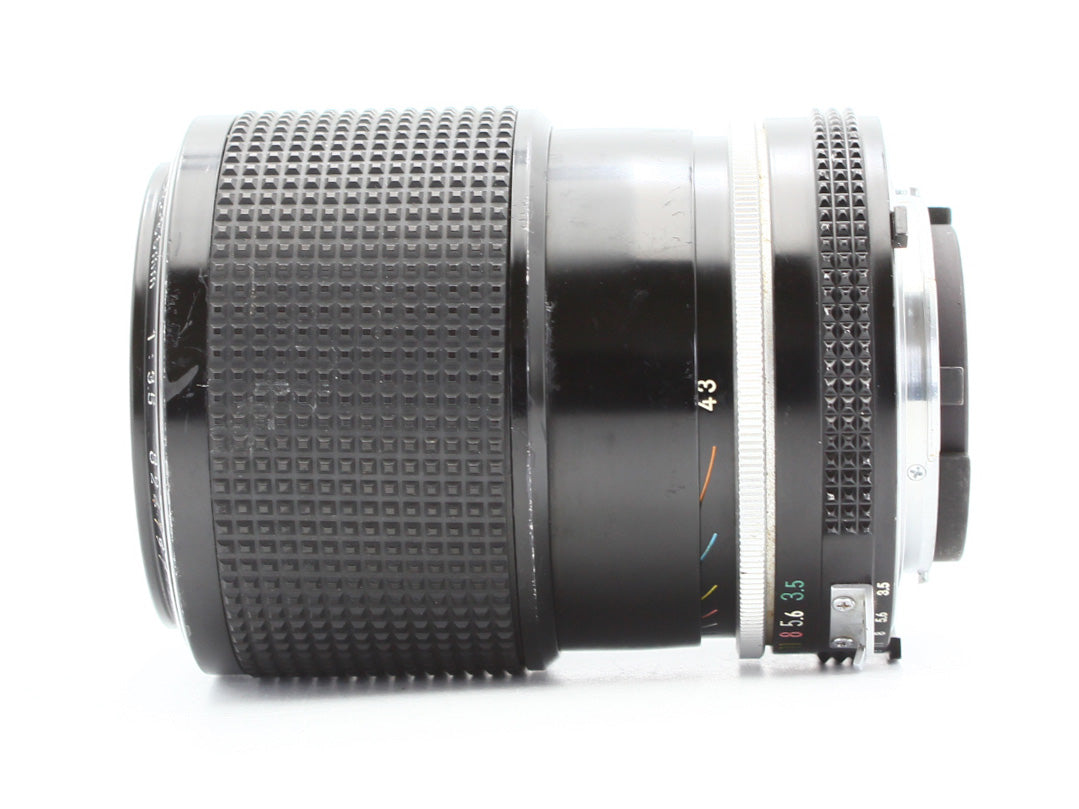 Nikon Ai Zoom-NIKKOR 43-86mm f/3.5 MF Lens from JAPAN【Exc+4】