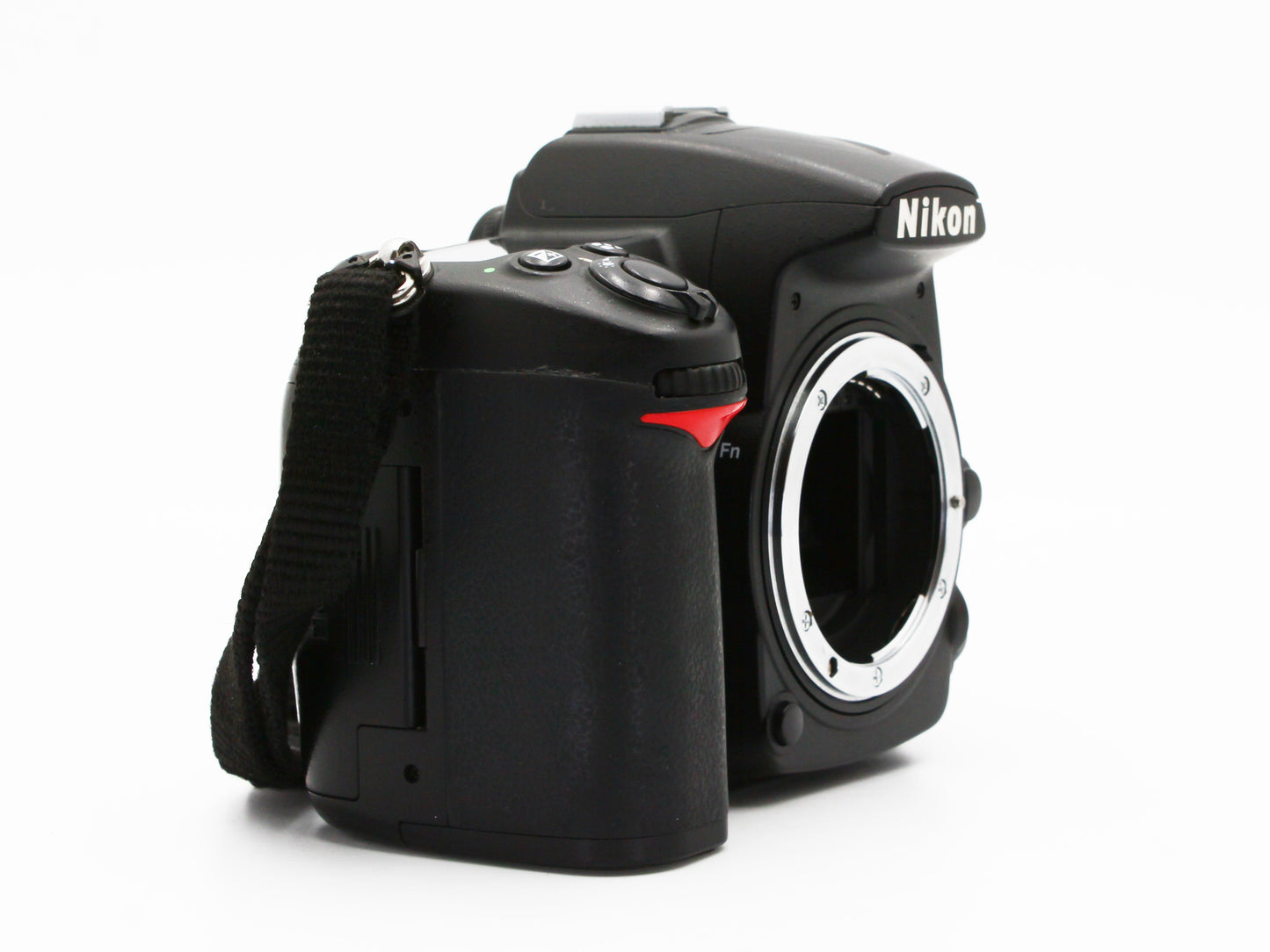 Nikon D7000 DSLR Camera AF-S Nikkor DX 18-70mm f/3.5-4.5 G ED Zoom Lens【Exc+5】