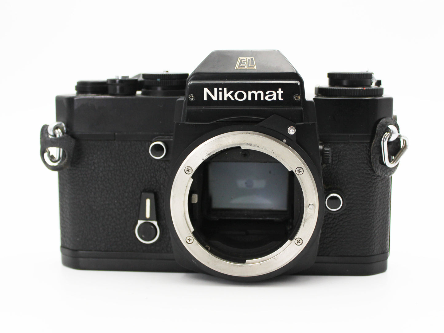 Nikon Nikomat EL SLR 35mm Film Camera Body Black from Japan【Exc+4】