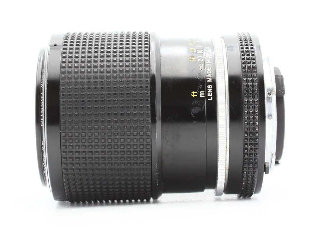 Nikon Ai Zoom-NIKKOR 43-86mm f/3.5 MF Lens from JAPAN【Exc+4】