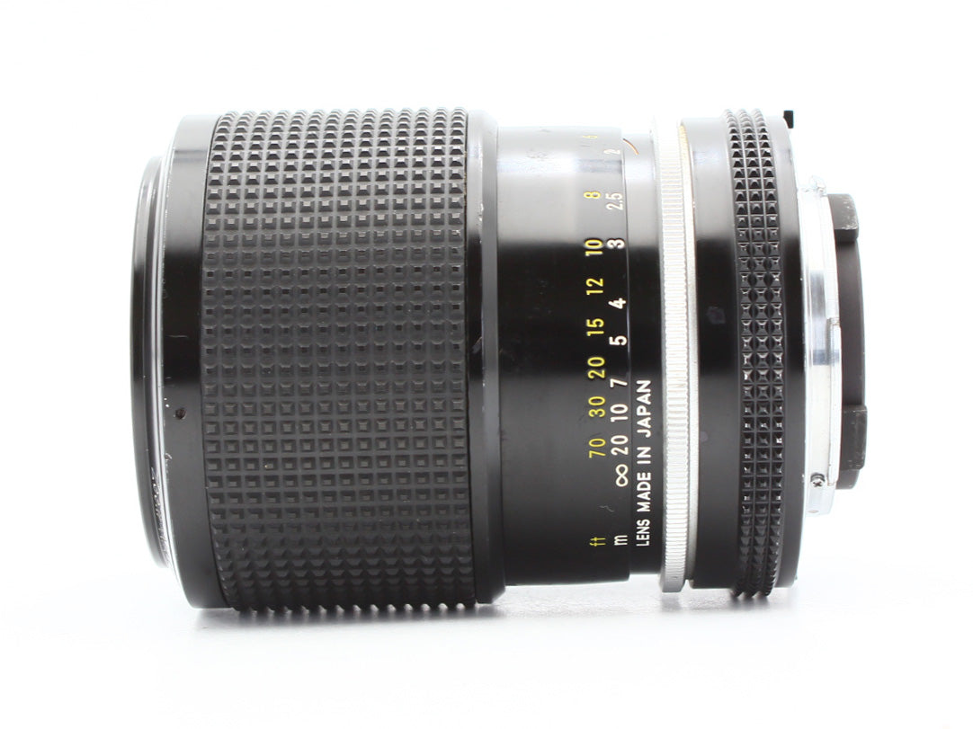 Nikon Ai Zoom-NIKKOR 43-86mm f/3.5 MF Lens from JAPAN【Exc+4】