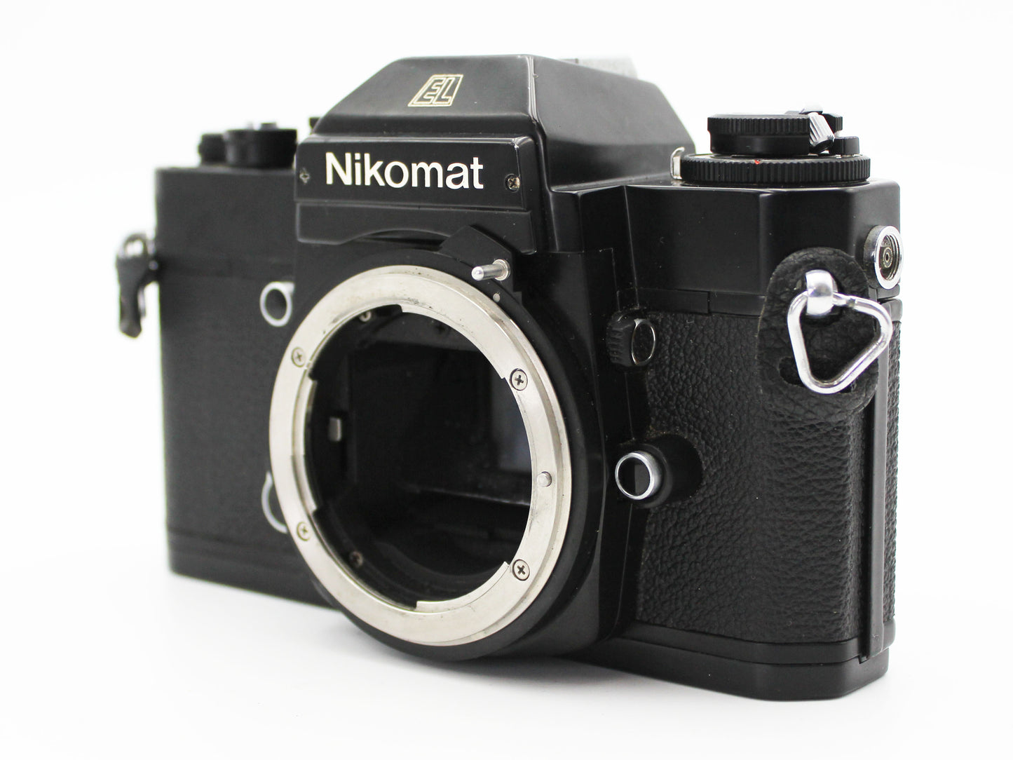 Nikon Nikomat EL SLR 35mm Film Camera Body Black from Japan【Exc+4】