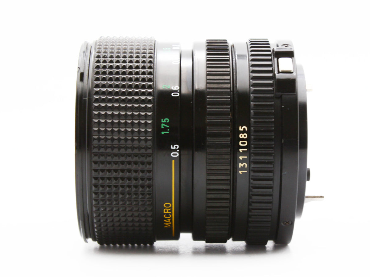 Canon AE-1 PROGRAM 35mm SLR Film Camera FD 35-70mm f/3.5-4.5 Lens JAPAN【Exc+3】