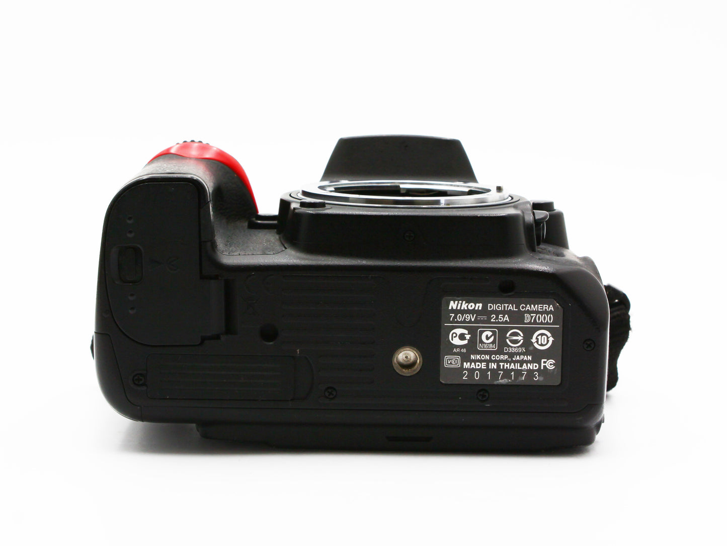 Nikon D7000 DSLR Camera AF-S Nikkor DX 18-70mm f/3.5-4.5 G ED Zoom Lens【Exc+5】