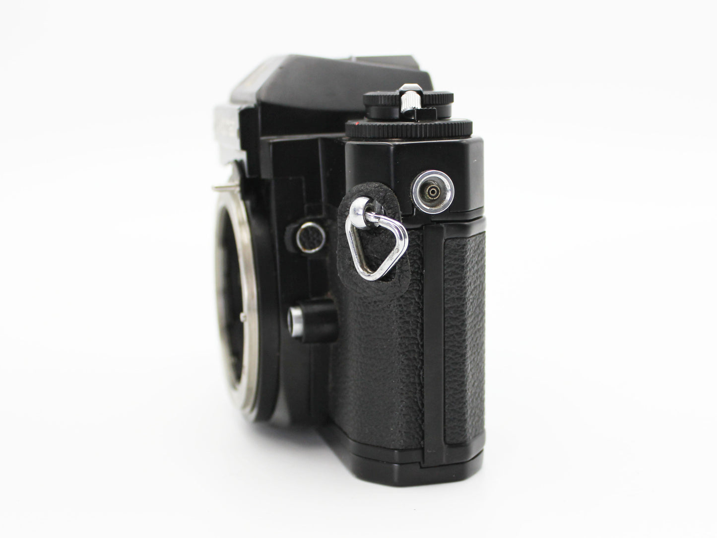 Nikon Nikomat EL SLR 35mm Film Camera Body Black from Japan【Exc+4】