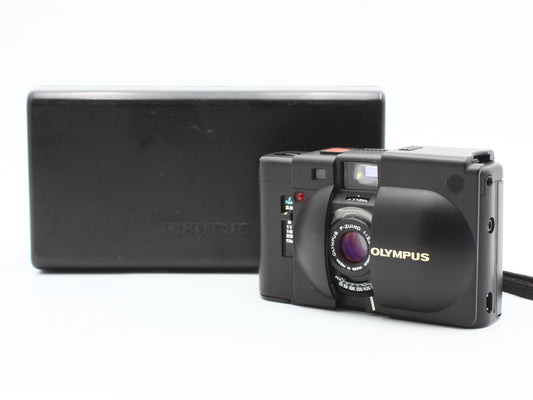 Olympus XA 35mm Point & Shoot Film Camera from JAPAN【Exc+4】