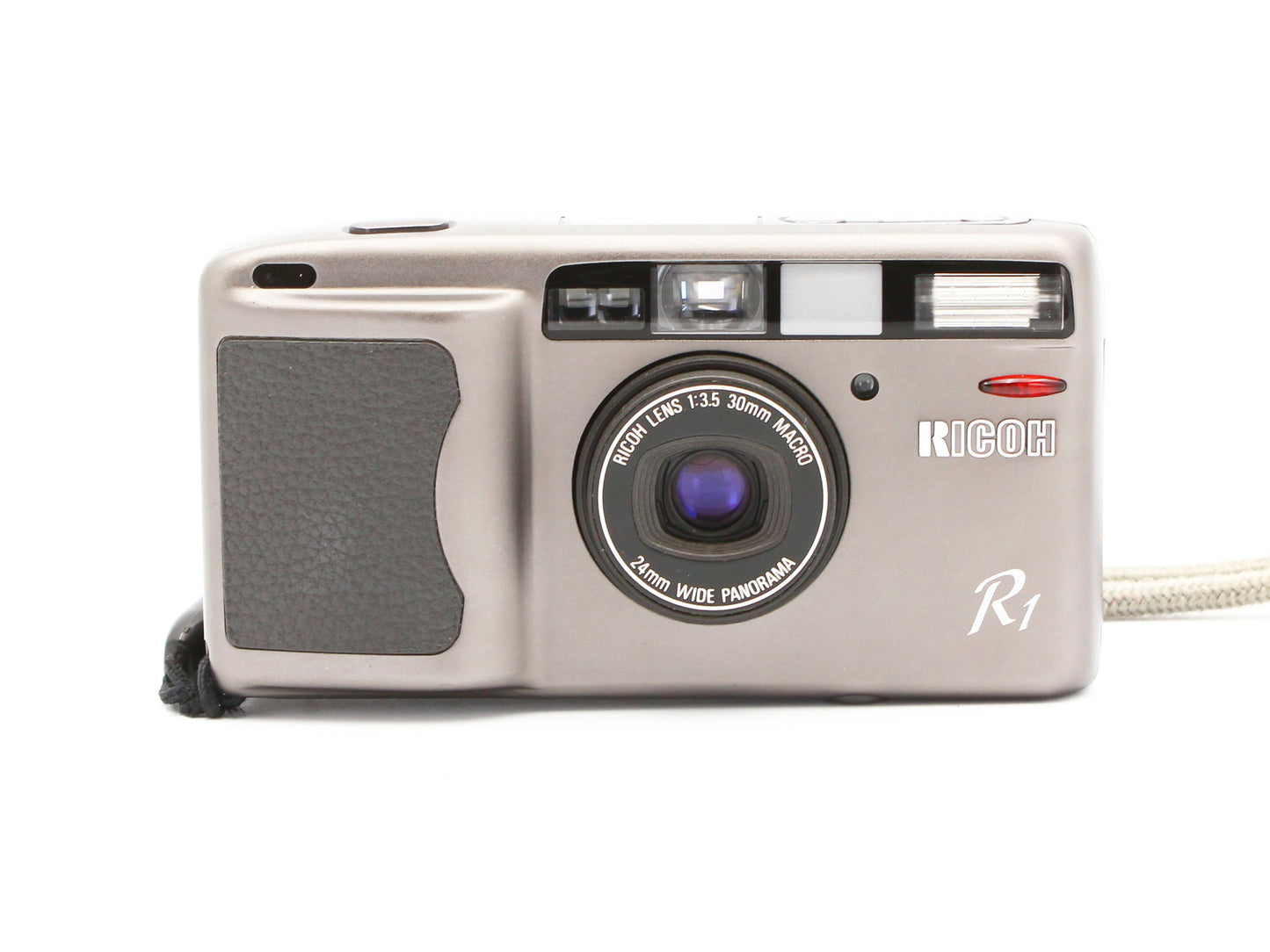 RICOH R1 Point & Shoot 35mm Film Camera from JAPAN【VeryGood】