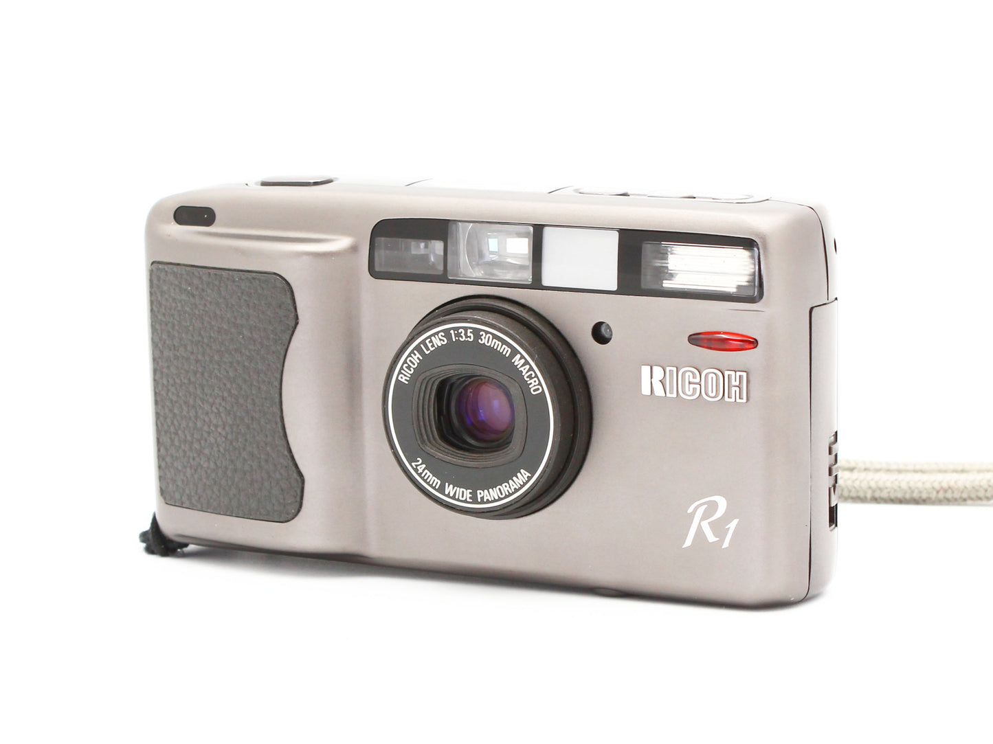 RICOH R1 Point & Shoot 35mm Film Camera from JAPAN【VeryGood】