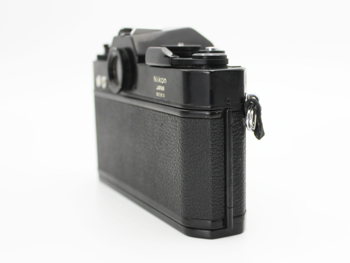 Nikon Nikomat EL SLR 35mm Film Camera Body Black from Japan【Exc+4】