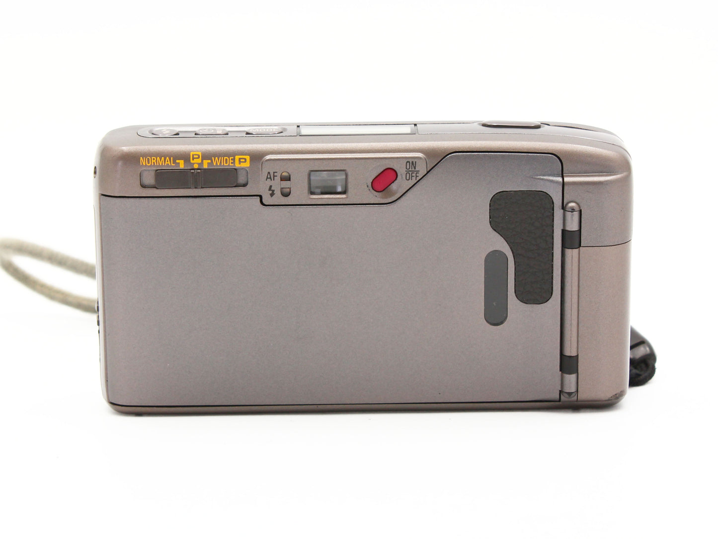 RICOH R1 Point & Shoot 35mm Film Camera from JAPAN【VeryGood】
