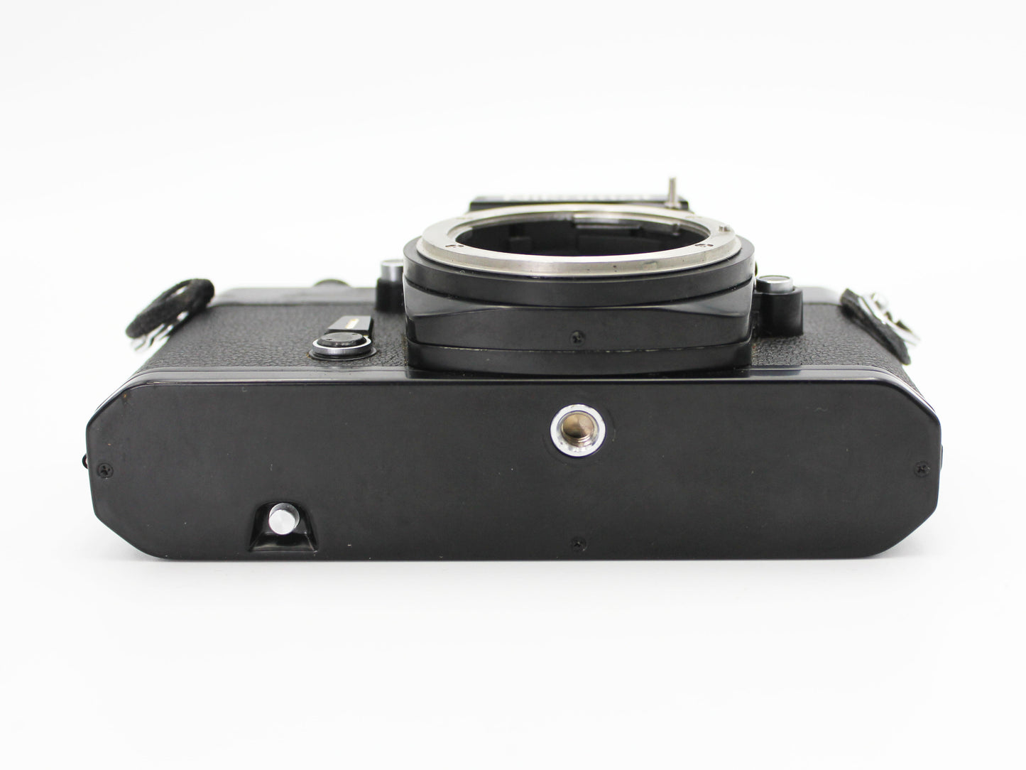 Nikon Nikomat EL SLR 35mm Film Camera Body Black from Japan【Exc+4】