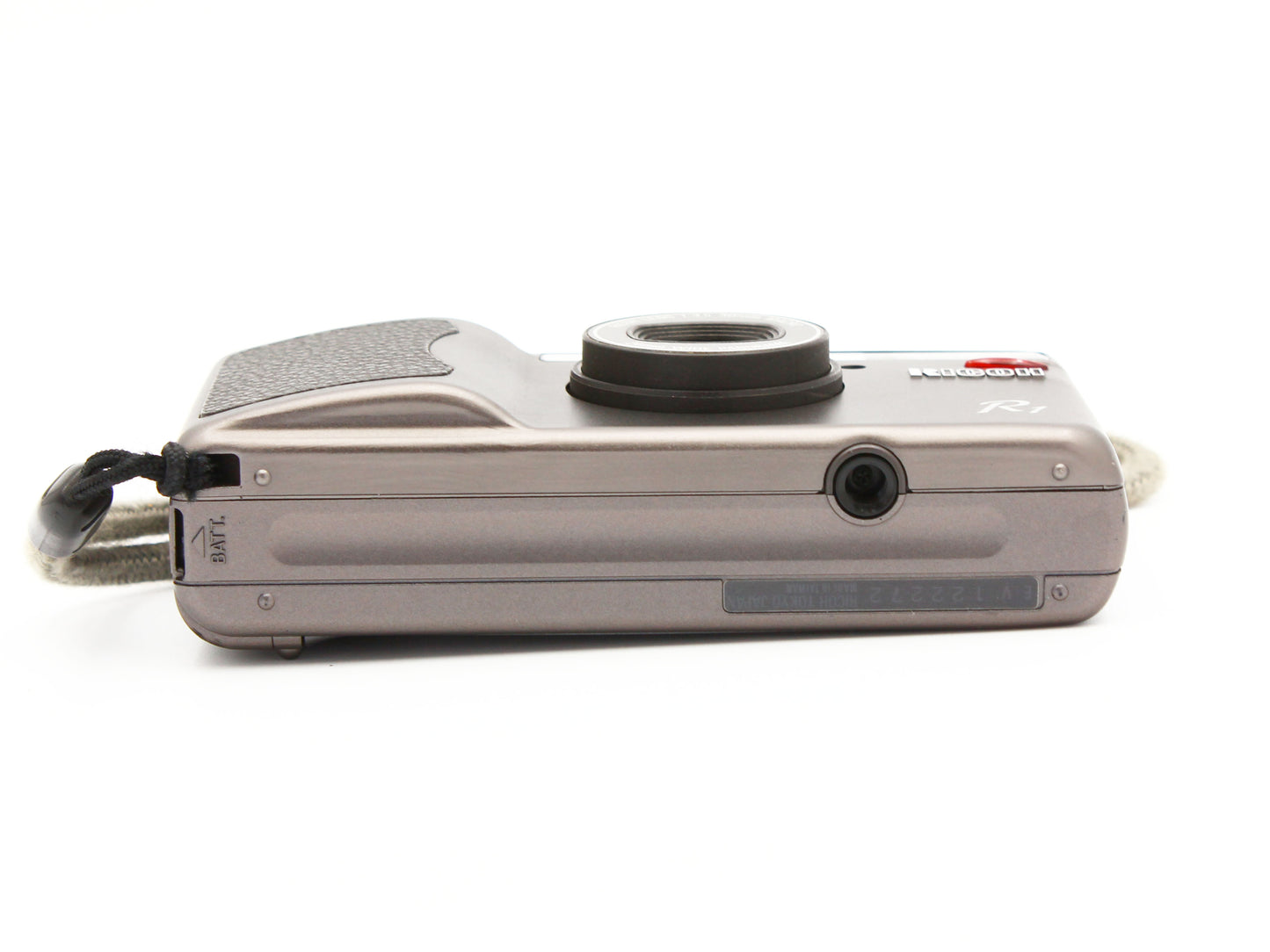 RICOH R1 Point & Shoot 35mm Film Camera from JAPAN【VeryGood】
