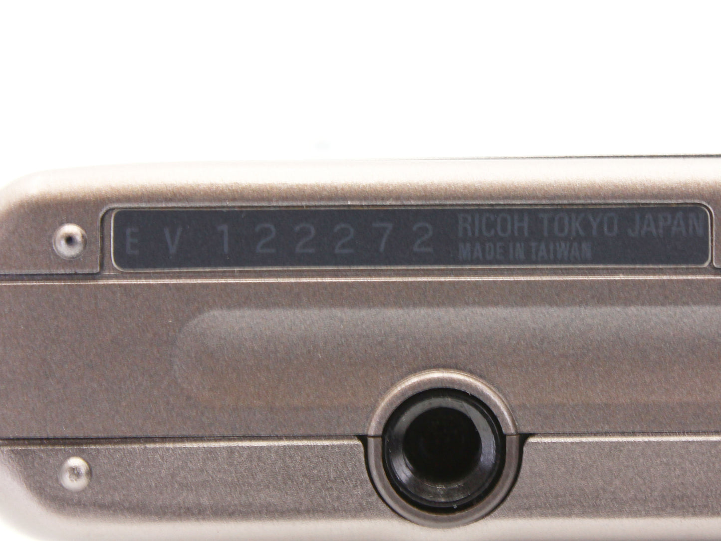 RICOH R1 Point & Shoot 35mm Film Camera from JAPAN【VeryGood】