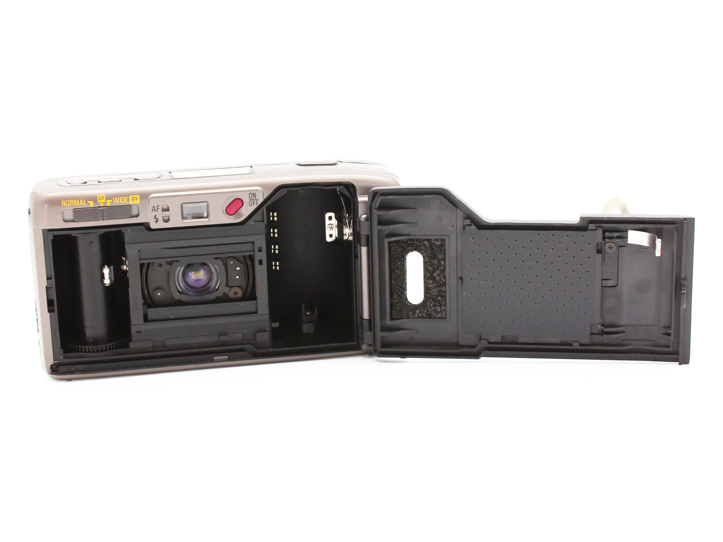 RICOH R1 Point & Shoot 35mm Film Camera from JAPAN【VeryGood】