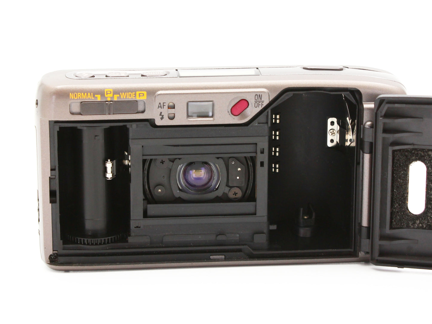 RICOH R1 Point & Shoot 35mm Film Camera from JAPAN【VeryGood】
