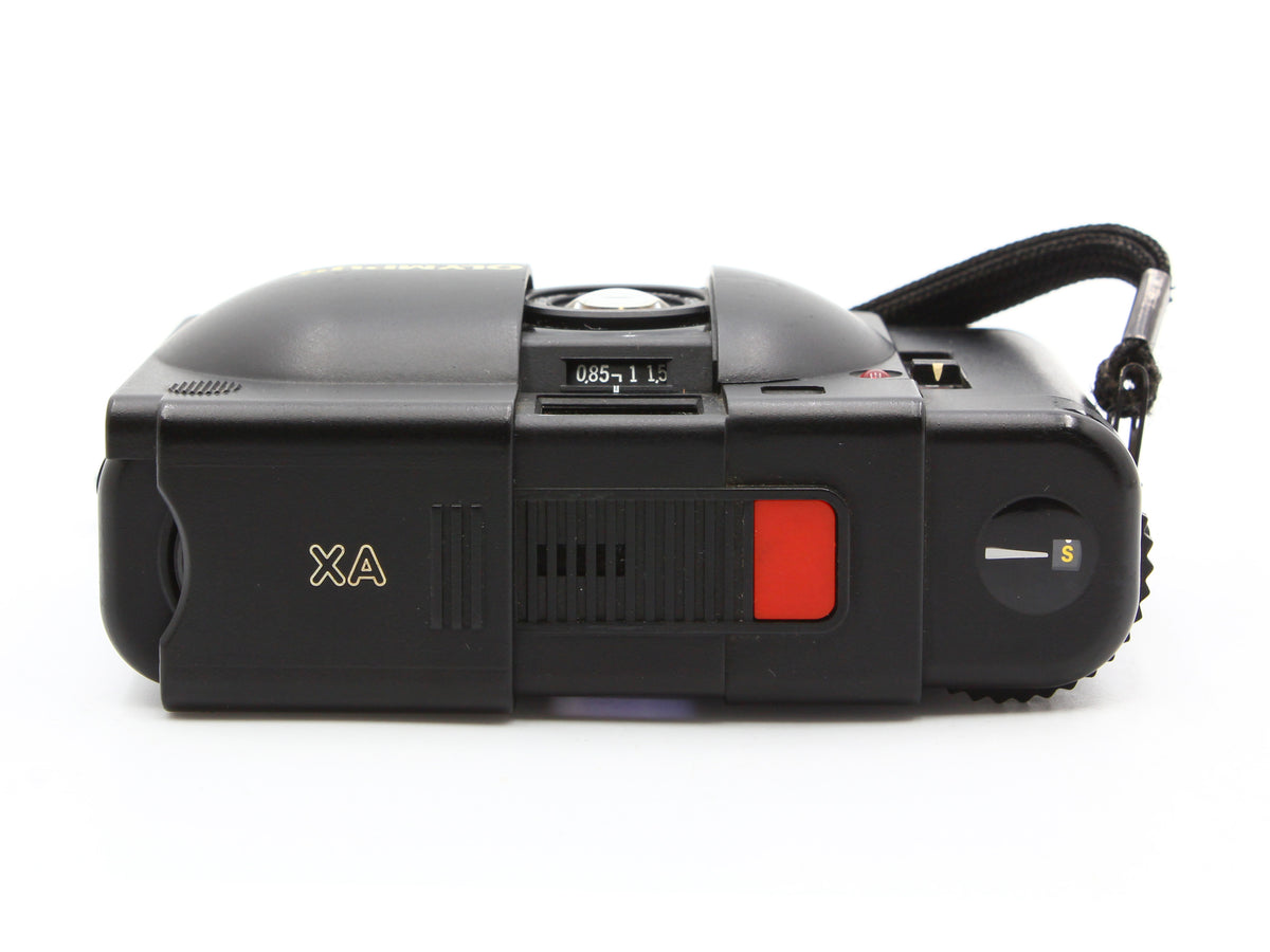 Olympus XA 35mm Point & Shoot Film Camera from JAPAN【Exc+4】