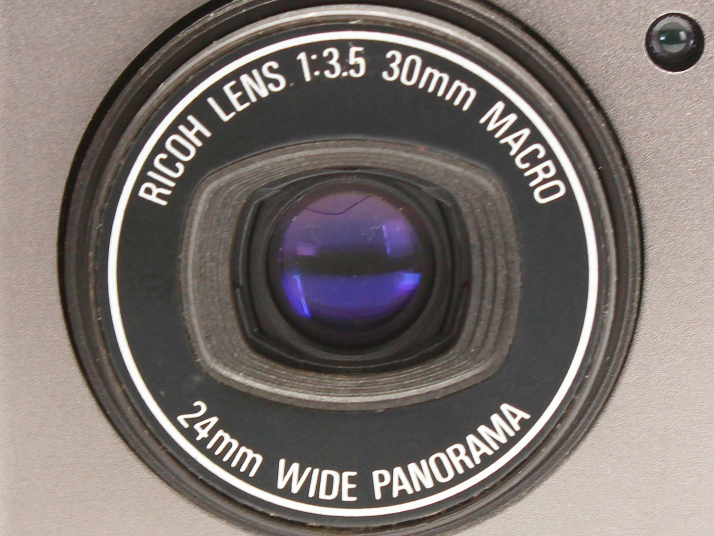 RICOH R1 Point & Shoot 35mm Film Camera from JAPAN【VeryGood】