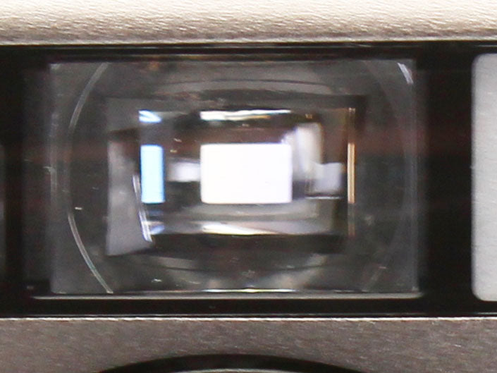 RICOH R1 Point & Shoot 35mm Film Camera from JAPAN【VeryGood】