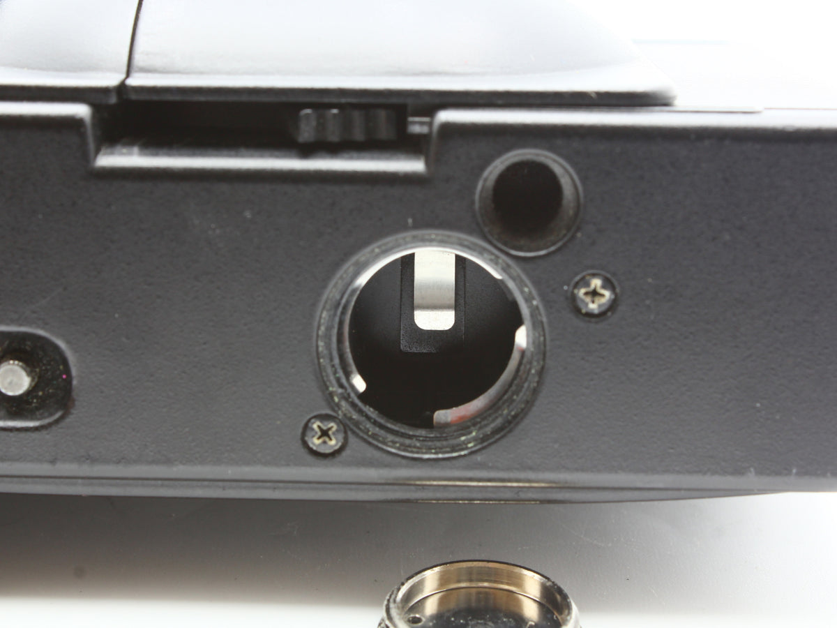 Olympus XA 35mm Point & Shoot Film Camera from JAPAN【Exc+4】