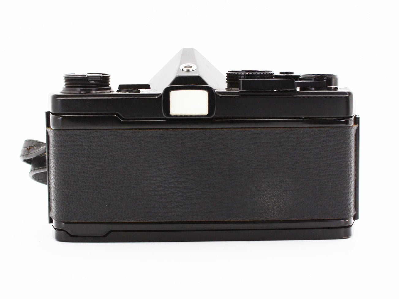 Olympus OM-1 Black Film Camera ZUIKO AUTO-ZOOM 75-150mm f/4 Lens【Very Good】