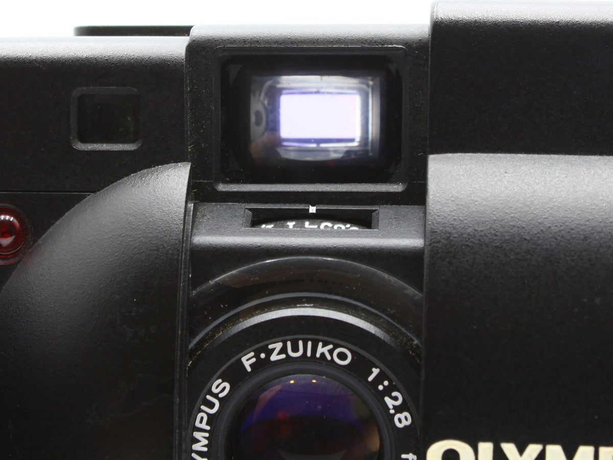 Olympus XA 35mm Point & Shoot Film Camera from JAPAN【Exc+4】