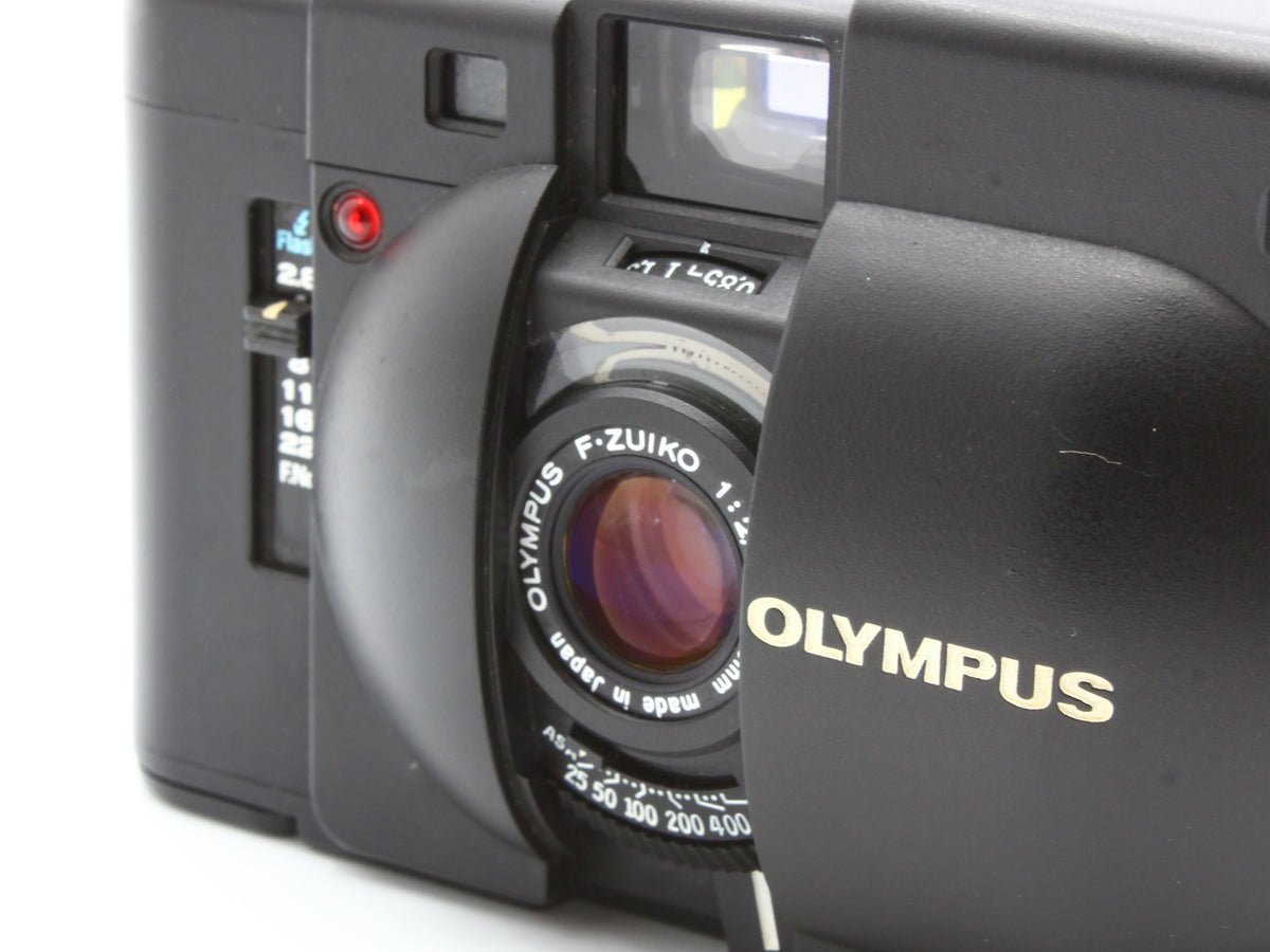 Olympus XA 35mm Point & Shoot Film Camera from JAPAN【Exc+4】
