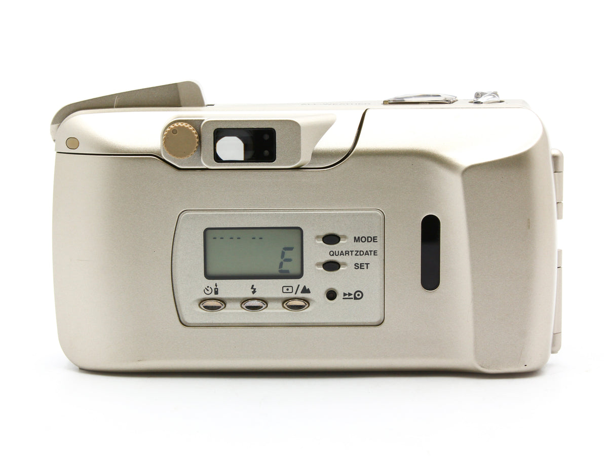 OLYMPUS mju-III 120 35mm Point & Shoot Film Camera 38-120mm Zoom Lens【Very Good】