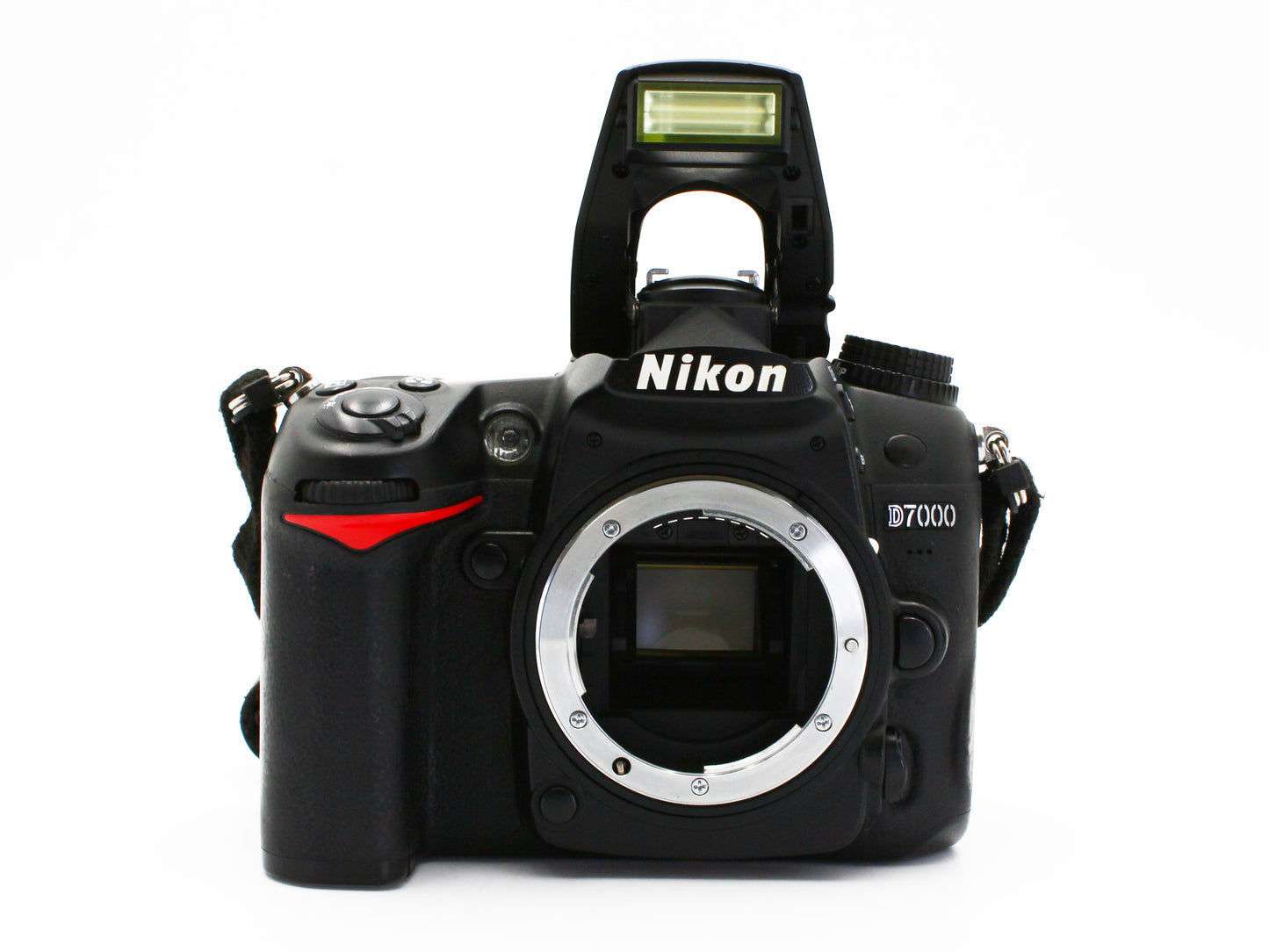 Nikon D7000 DSLR Camera AF-S Nikkor DX 18-70mm f/3.5-4.5 G ED Zoom Lens【Exc+5】