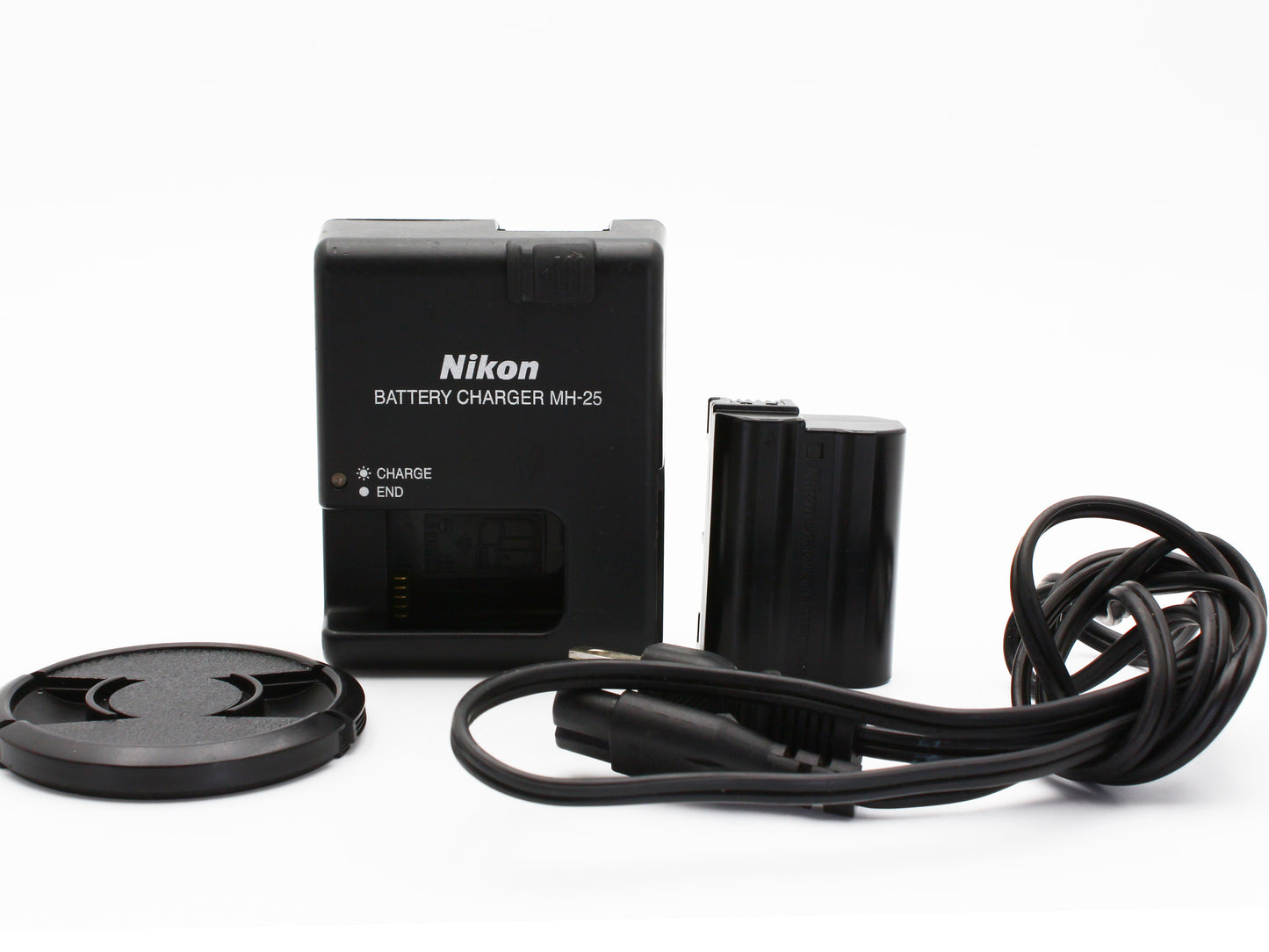 Nikon D7000 DSLR Camera AF-S Nikkor DX 18-70mm f/3.5-4.5 G ED Zoom Lens【Exc+5】
