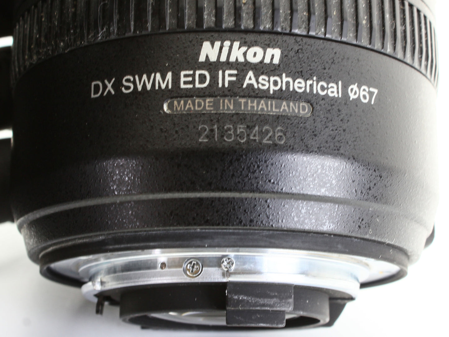 Nikon D7000 DSLR Camera AF-S Nikkor DX 18-70mm f/3.5-4.5 G ED Zoom Lens【Exc+5】