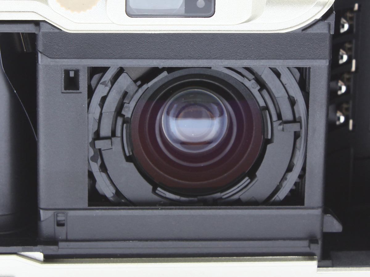 OLYMPUS mju-III 120 35mm Point & Shoot Film Camera 38-120mm Zoom Lens【Very Good】