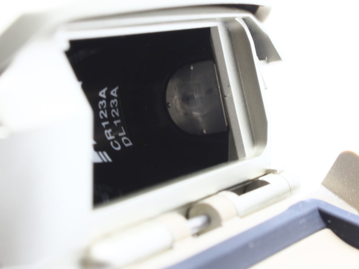 OLYMPUS mju-III 120 35mm Point & Shoot Film Camera 38-120mm Zoom Lens【Very Good】